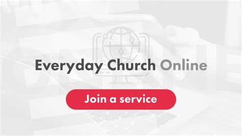 Everyday Voices – Everyday Church .